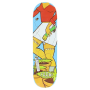 CONSOLIDATED Skateboard deck Karma Hose 8,5" x 32"
