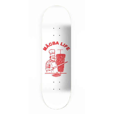 Tavola MACBA LIFE Donner 8.25"