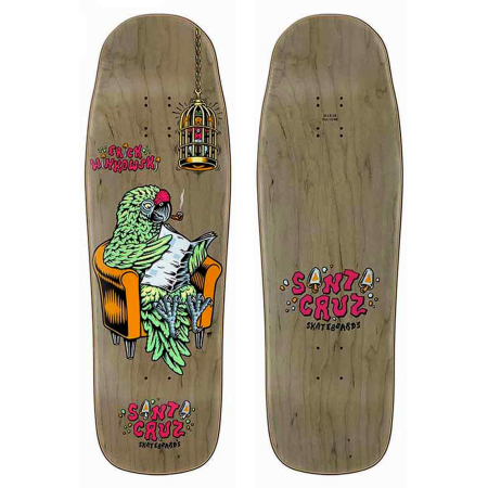SANTA CRUZ Winkowski Birdcage preissue 10,34" x 30,54" Deck