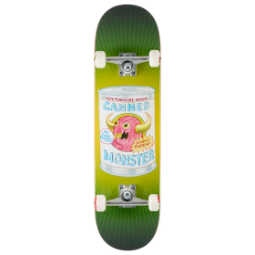 Skateboard Completo TOY MACHINE Canned Monster 8.5" pollici
