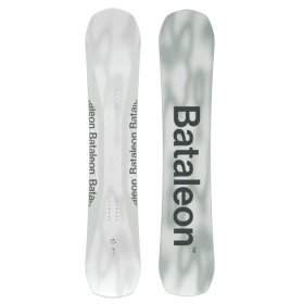 Tavola Snowboard BATALEON Goliath Side Kick Triple Base misura 156 cm