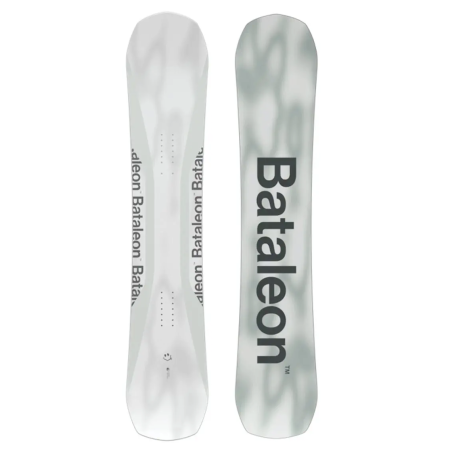 Tavola Snowboard BATALEON Goliath Side Kick Triple Base misura 156 cm