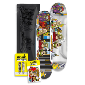 copia di CLICHE' Last Supper Golden Ticket Blind Bag Asst Colors