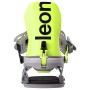 Attacco Snowboard BATALEON FASE Blaster Grey Yellow