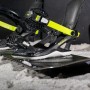 Attacco Snowboard BATALEON Ghost FASE Black Camo