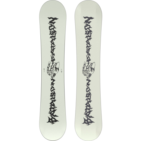 Tavola Snowboard BATALEON Disaster Triple Base misura 154 cm