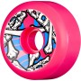 PRE-ORDER Skateboard Wheels POWELL PERALTA Cross Bones 64mm 97a Pink