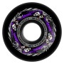 Ruote Skateboard BONES X-Formula V6 Wide-Cut Hoban Reaper 53mm 99A