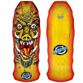 Tavola Santa Cruz Roskopp Warthog Freaks orange | Boardstyle