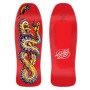 PRE-ORDER Reissue Deck SANTA CRUZ Kendall Snake Deck 9,975" x 30.125" red