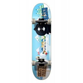 Skateboard Completo BLIND Skate Park Multi 7,75" x 31,5"