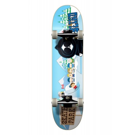 Skateboard Completo BLIND Skate Park Multi 7,75" x 31,5"