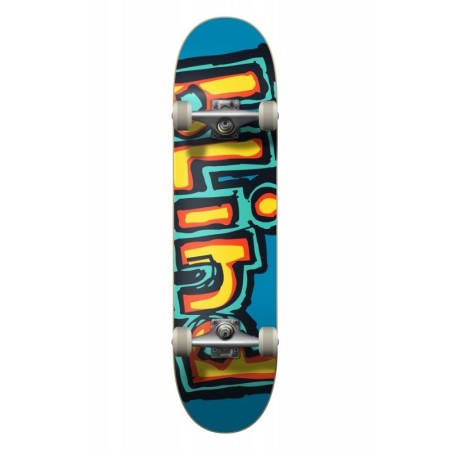 Skateboard Completo BLIND Classic Matte OG Logo Bright Red