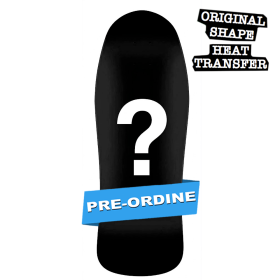 POWELL PERALTA Bones Brigade Deck Tony Hawk Treet 18th Series Black