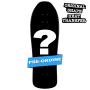PRE-ORDINE POWELL PERALTA Bones Brigade 18th Series Mike McGill Stinger Wood Grey