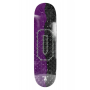 OPERA Skateboards Ex7 Pro Josh Douglas Big O Purple/Black 8,5" x 32" pollici