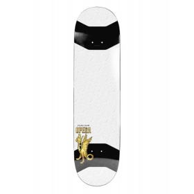 OPERA Skateboards Ex7 Pro Alex Perelson Dragon Minimalist Pop Slick Pearl 8.375" x 32,2" pollici
