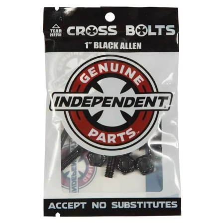 Viti truck Skateboard INDEPENDENT Genuine Parts Phillips bolts