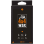 Clover 4x4 Wax Arancione + 10° - 10° Sciolina per snowboard e sci
