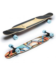 Longboard completo LOADED...