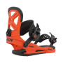Attacco Snowboard UNION Cadet Pro colore Orange