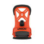 Attacco Snowboard UNION Cadet Pro colore Orange