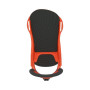 Attacco Snowboard UNION Cadet Pro colore Orange