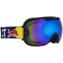 Maschera Snowboard RED BULL SPECT EYEWEAR Slope 003 Dark Blue lente Blue Snow