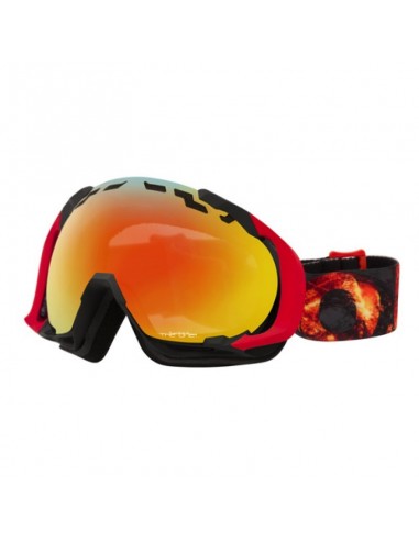 Maschera Snowboard Out Of Edge Hell...