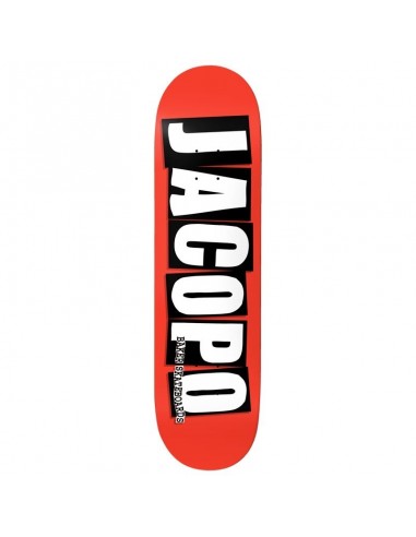 Tavola Skateboard BAKER Jacopo...