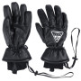 Guanti Snowboard Ski NEFF Work black