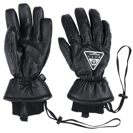 Guanti Snowboard Ski NEFF Work black