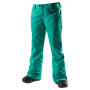 Pantalone Snowboard Special Blend Dash Pant colore Green Glass