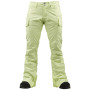 Pantalone DONNA Snowboard BURTON Gloria colore Sunny Lime