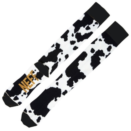 Calza tecnica Snowboard NEFF MIDWEIGHT Bullhonky taglia unica