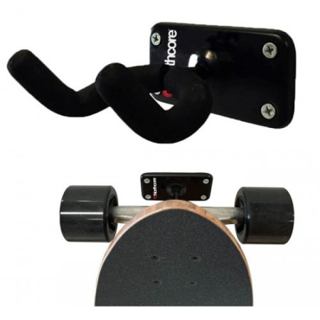 Appendi Skateboard porta skateboard espositore Skateboard da muro