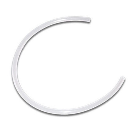 Candeletta candela ripara fondo Snowboard Ski PTEX sticks colore trasparente