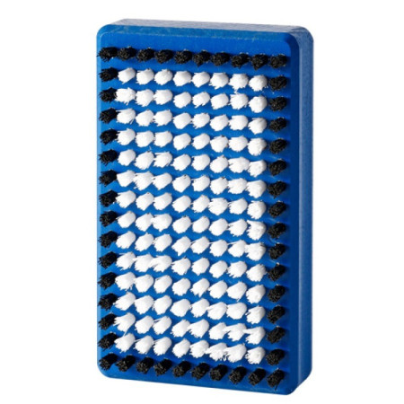 Spazzola per finitura ideale per sciolinatura DEMON Base Brush