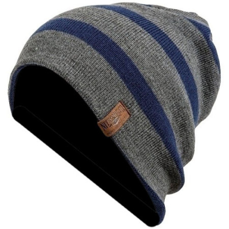 Cappellino snowboard Nitro grigio blue nitro snow ski