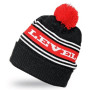 Cappello Beanie LEVEL Alpine colore Black