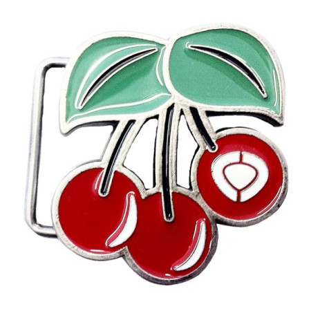 Fibbia x cintura CIRCA modello Cherry