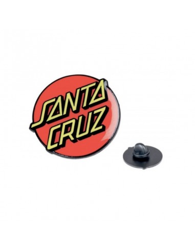 SANTA CRUZ Classic Dot Pin spilla in...