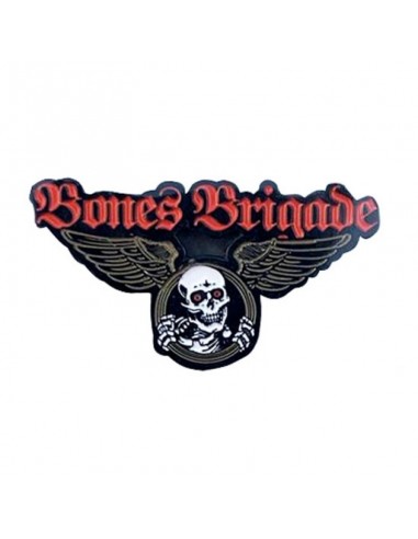POWELL PERALTA Bones Brigade Lapel...