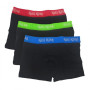 Intimo uomo Boxer KALI KING 3 Pack blue verde rosso