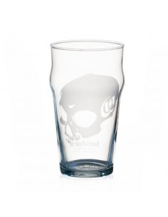Bicchiere BASTARD Skull...