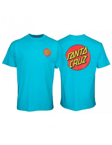 Maglietta T-shirt SANTA CRUZ Classic...