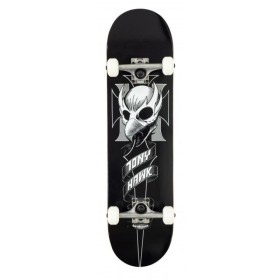Skateboard Completo BIRDHOUSE Crest black 8.00" x 31.5" pollici