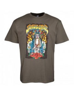 Maglietta T-shirt SANTA...
