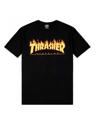 Maglietta T-Shirt THRASHER Magazine...