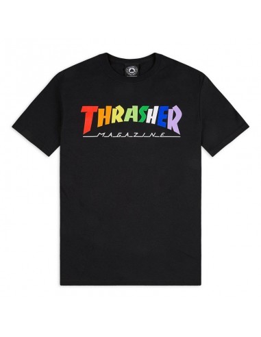 Maglietta T-Shirt THRASHER Magazine...